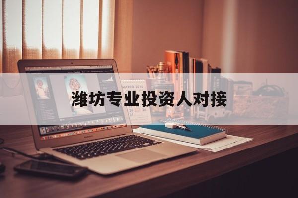 六盘水市潍坊专业投资人对接(潍坊专业投资人对接中心)